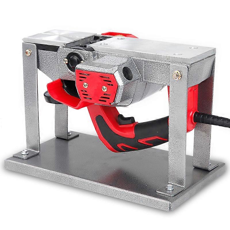 Household Electric Planers Guide Table - Flip Planer, Black