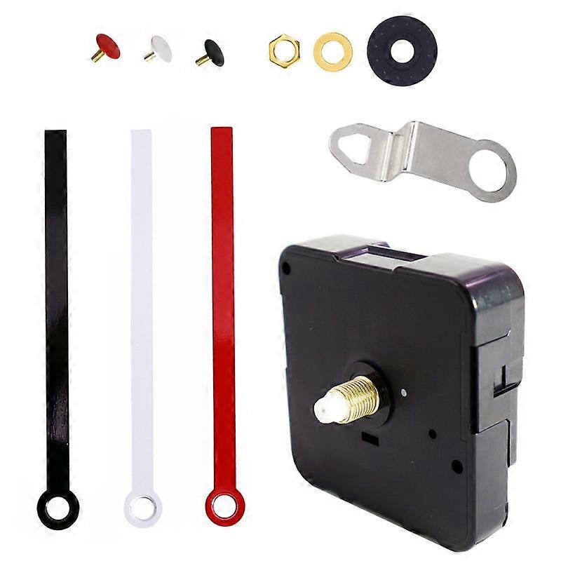 1Set DIY Quartz Clock Movement Hands Accessories DIY Home Wall Clock Replacement Supplies