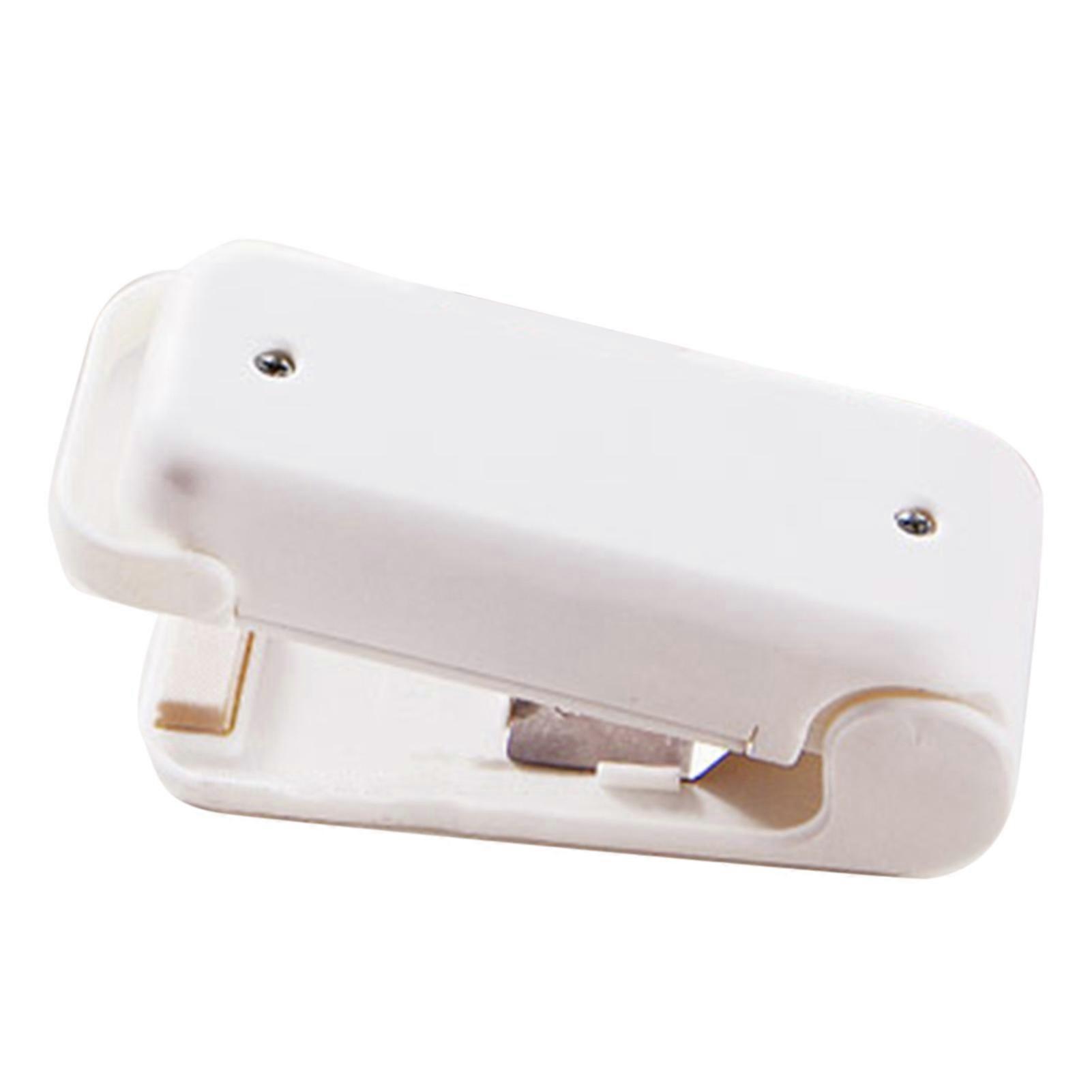 Portable Snack Plastic Package Sealing Machine Household Tool Mini Heat Sealer