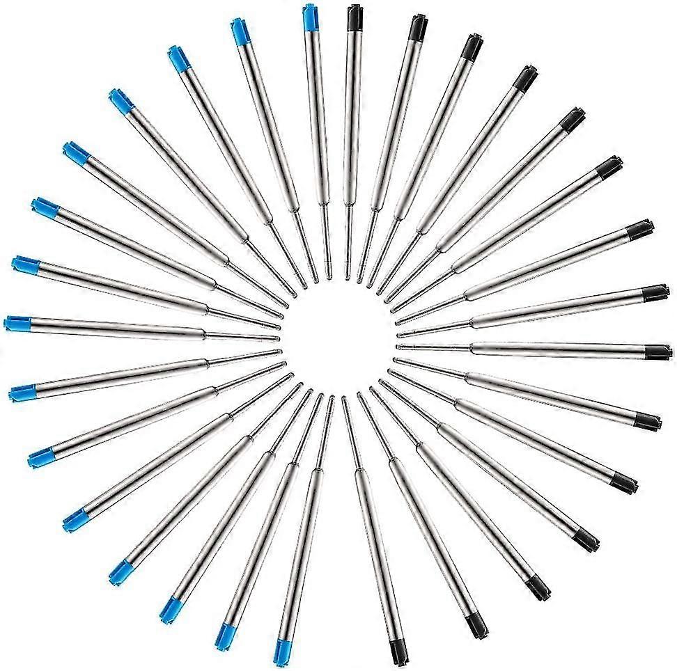 Replaceable Pen Refills Metal Pens Pen Refills Medium Pen Replacement Set Pen