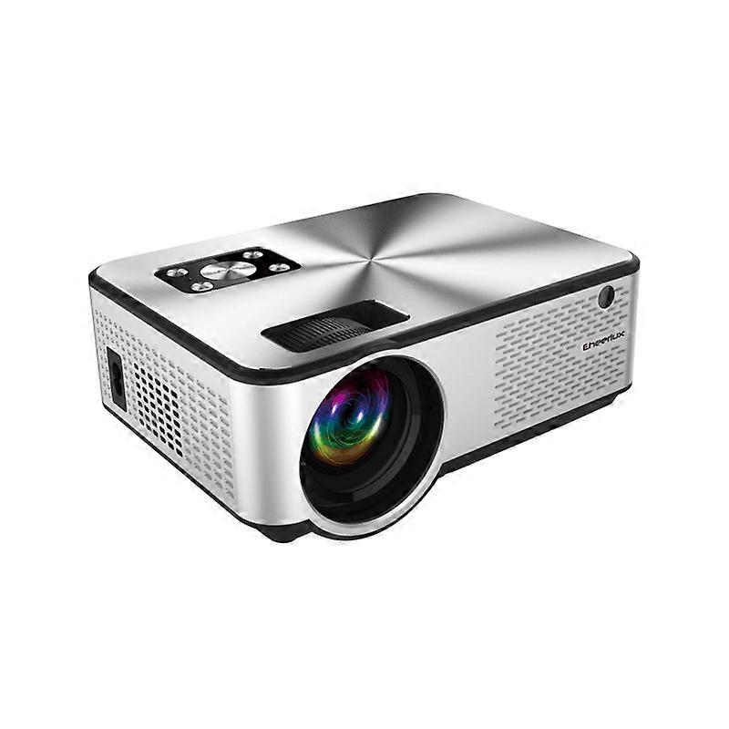 Proiettore HD Cheerlux C9S 720P con Android Nero