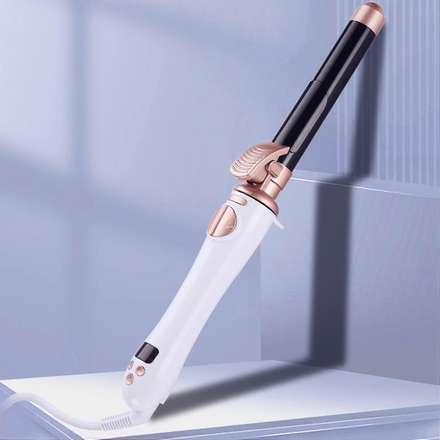Automatic Curling Porcelain Rotating Electric Curling Iron Automatic Hair Curler Big Wave Curls Hair