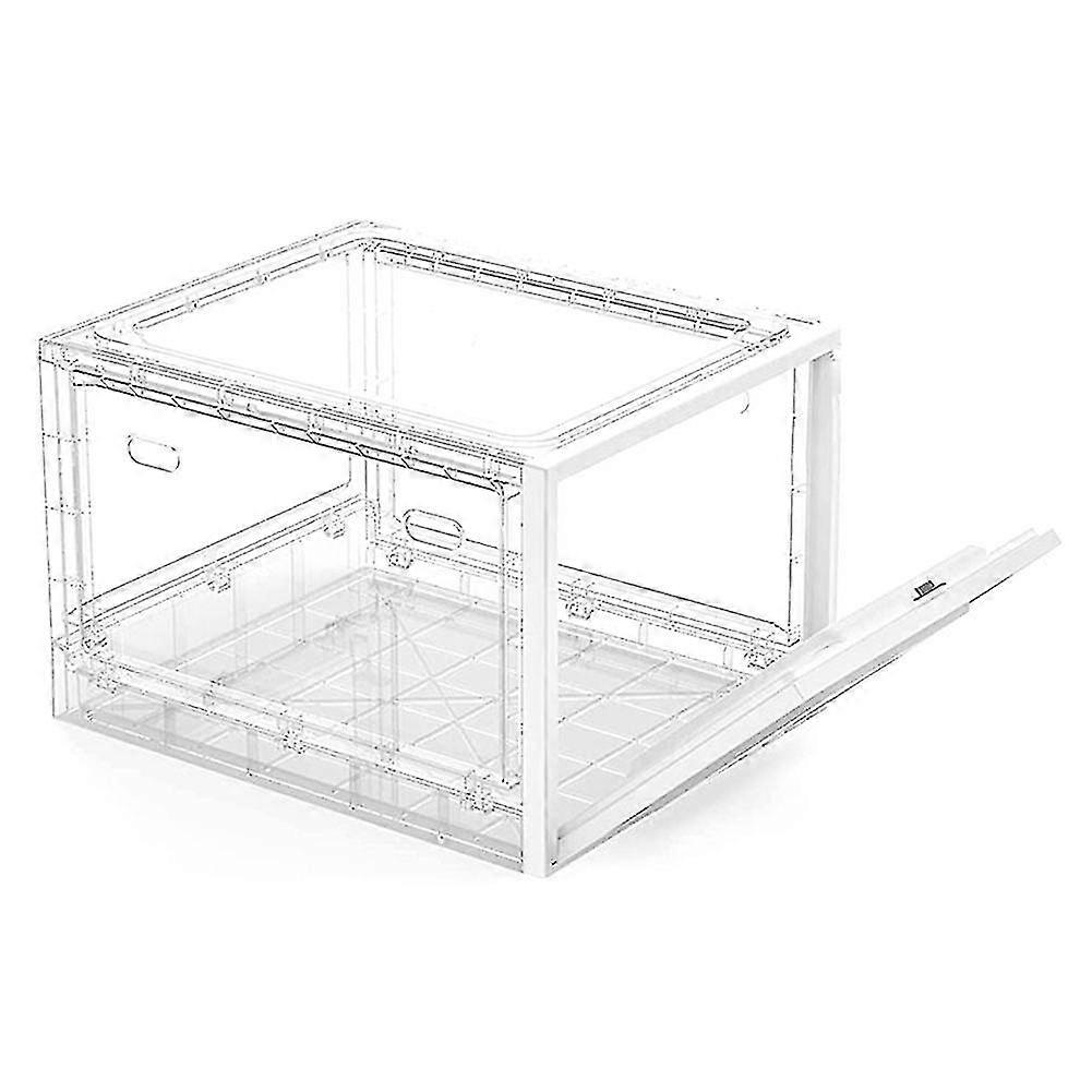 Timed Lock Box For Medication Safe, Medicine Lock Box With Timer, Clear Lockable Storage Box Safety