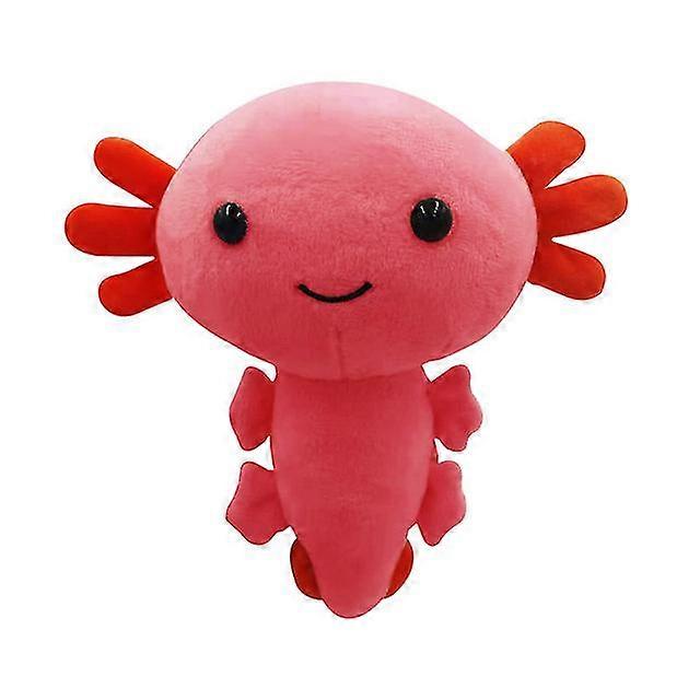 Kawaii Axolotl Stuffed Plush Toy For Kids