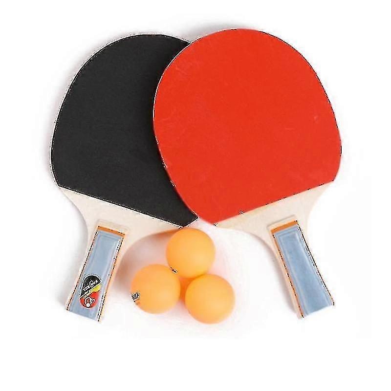 Sports A Table Tennis Racket With A Ball