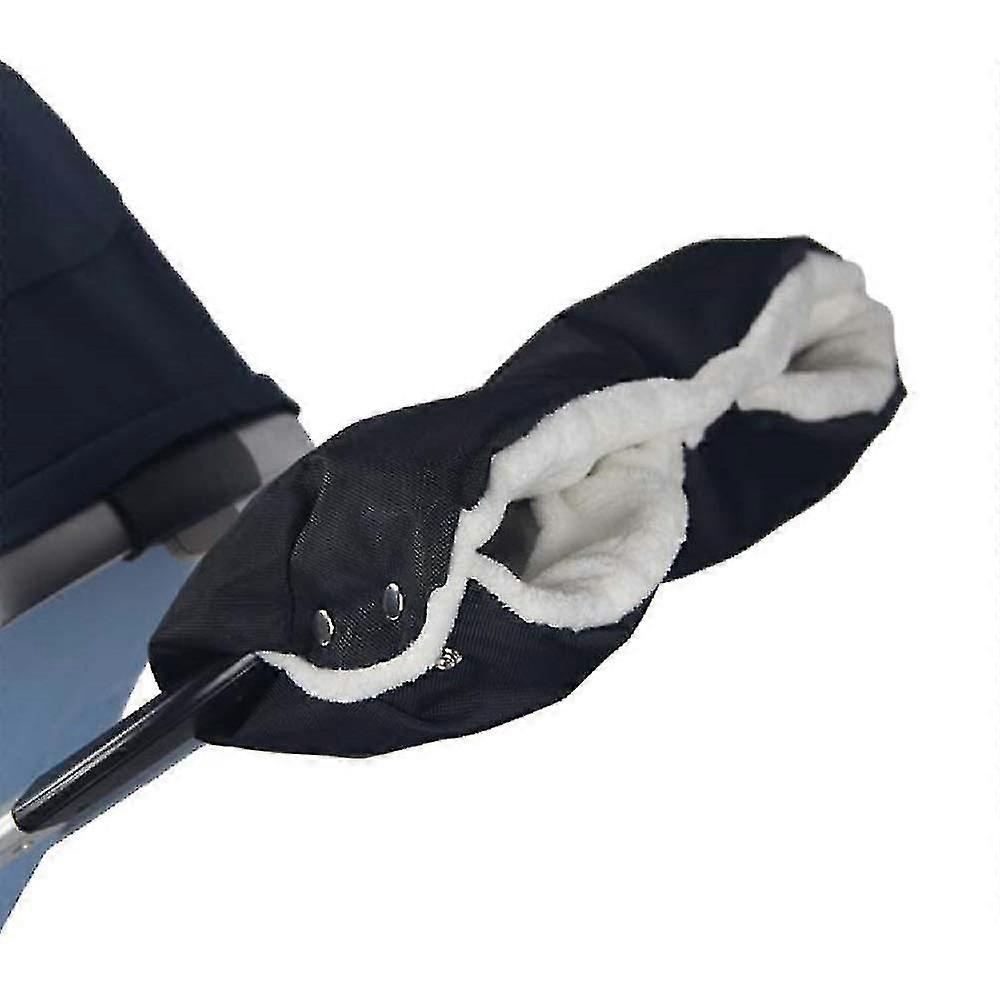 Gs Str Hand Handmuff Fleece Gs With 4 Hooks