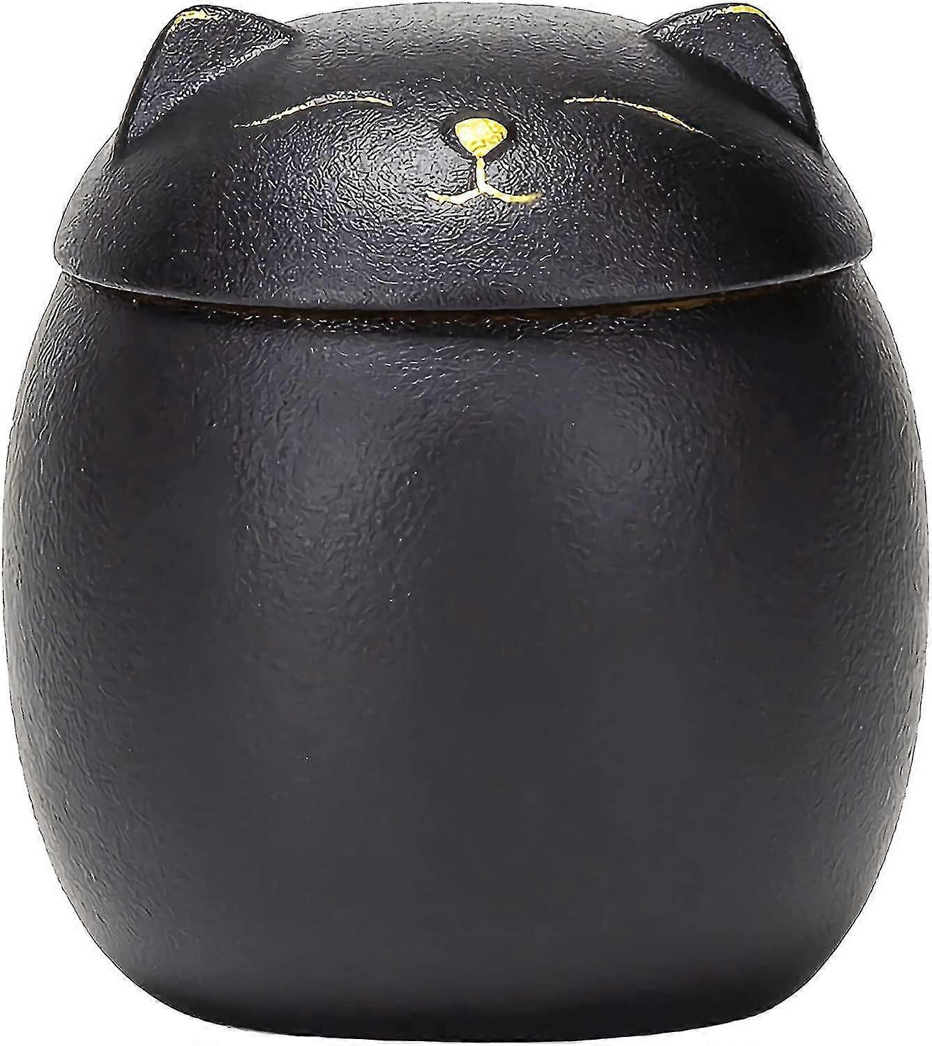 Cat Urn For Cat A Keepsake Pet Urns Cats Urn 3" X 3" ()