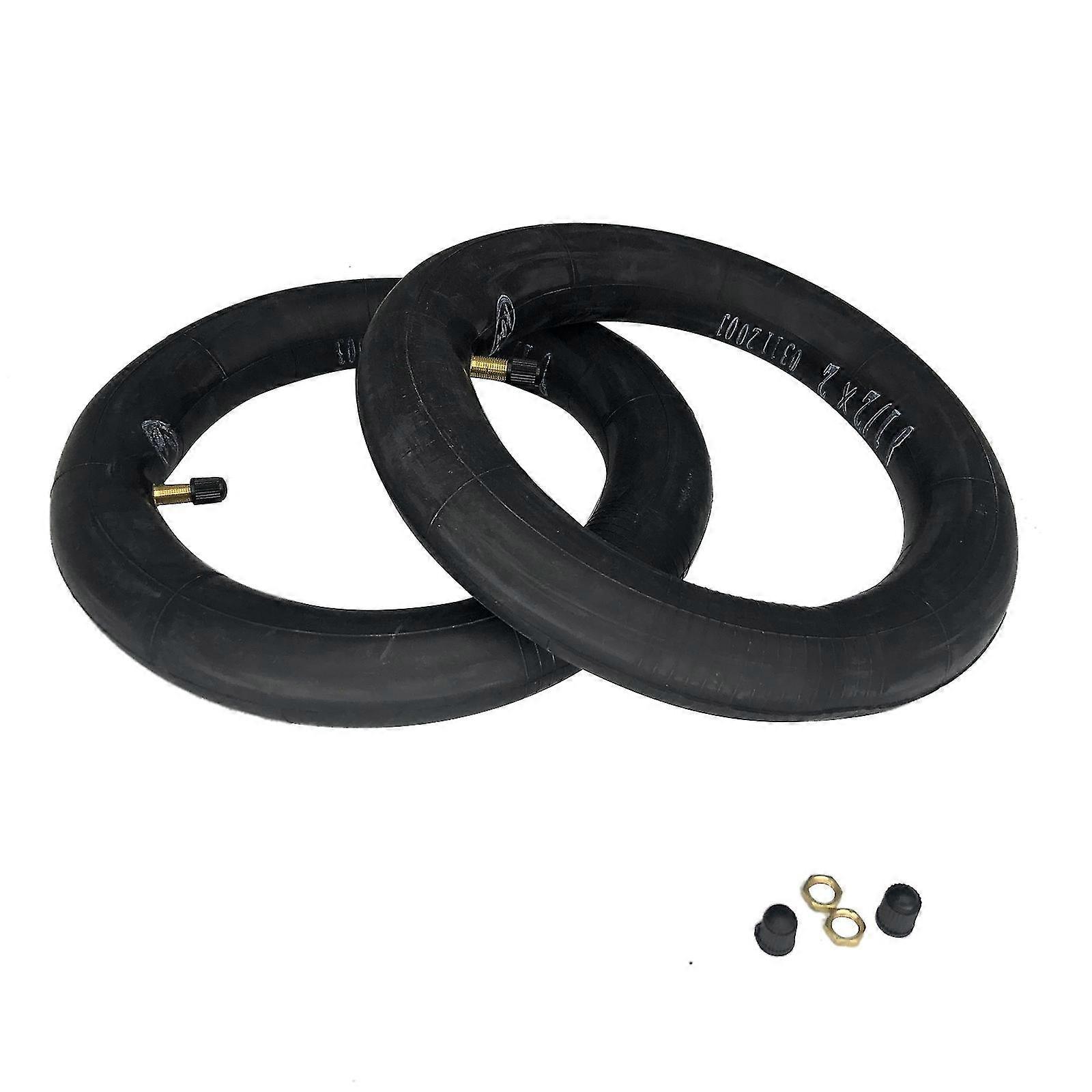 2 Pcs 8.5inch Upgraded Tire Tubes For M365/pro Scooter Tyre Inner Tubes
