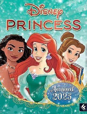 DISNEY PRINCESS ANNUEL 2025