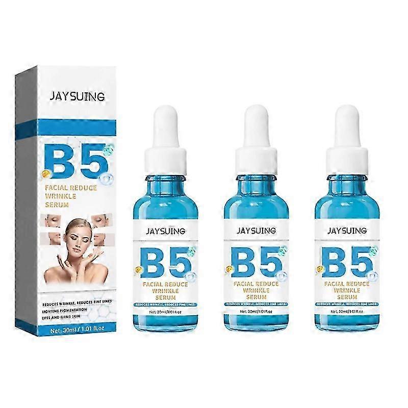 3個B5美容液アンチエイジングアンチリンクルコンセントレートリペア30ML