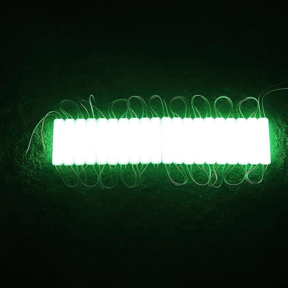 Dc12v 40w Waterproof Cob Led Module Strip Light Advertising Backlight For Channe