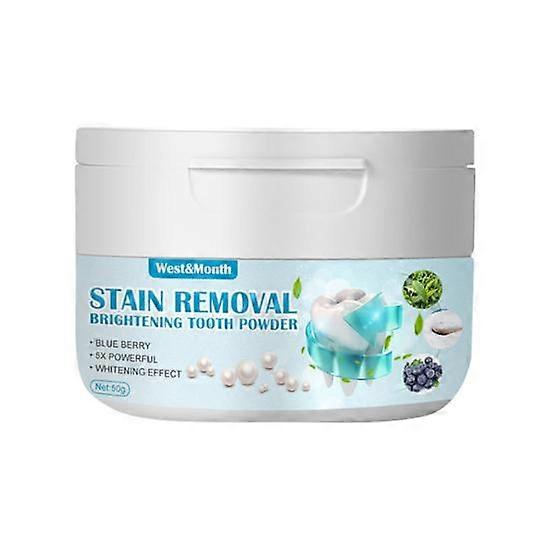 Helpful Teeth Whitening Powder Fresh Breath Convenient Portable