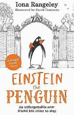 Einstein the Penguin
