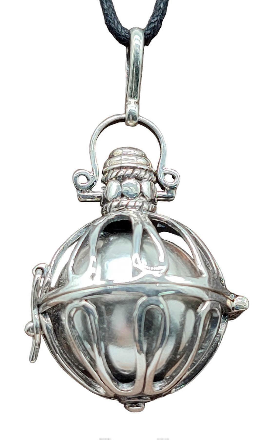 Pendant 197 A Engelsrufer - Silver
