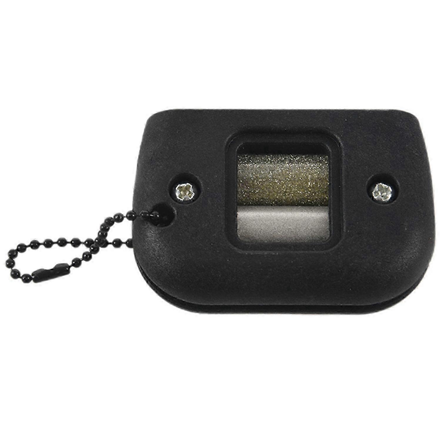 Ski Shoe Sharpener Blade Sharpener Skate Sharpener Diamond Hand Held Skate Sharpening Skating Tool