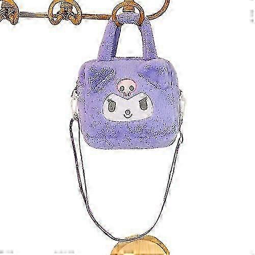 Plüschtier Eimertasche Kosmetiktasche Mädchen Herz Geschenk Handtasche