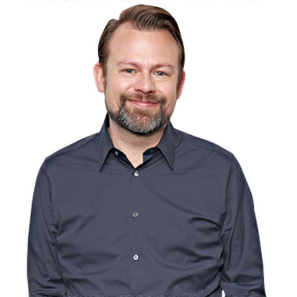 Dan Erickson (Casual) Halbkörper Buddy Ausschnitt