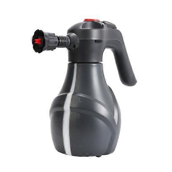2L Electric Foam Sprayer Car Washing Tool USB Rechargeable Powerful Leak Proof
