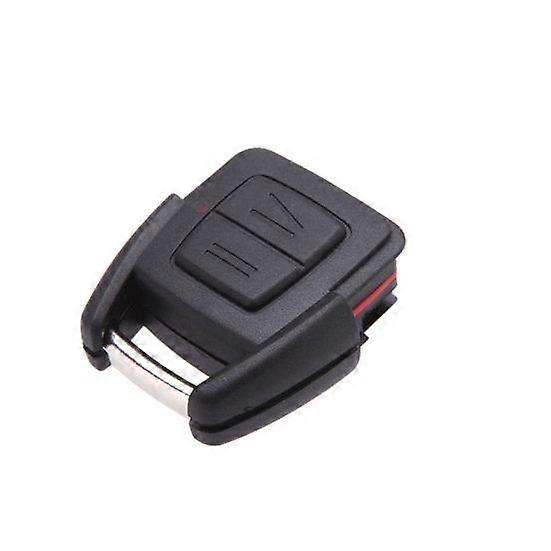 2 Buttons Replacement Fob Case Remote Key for Shell Opel Vectra Zafira Astra