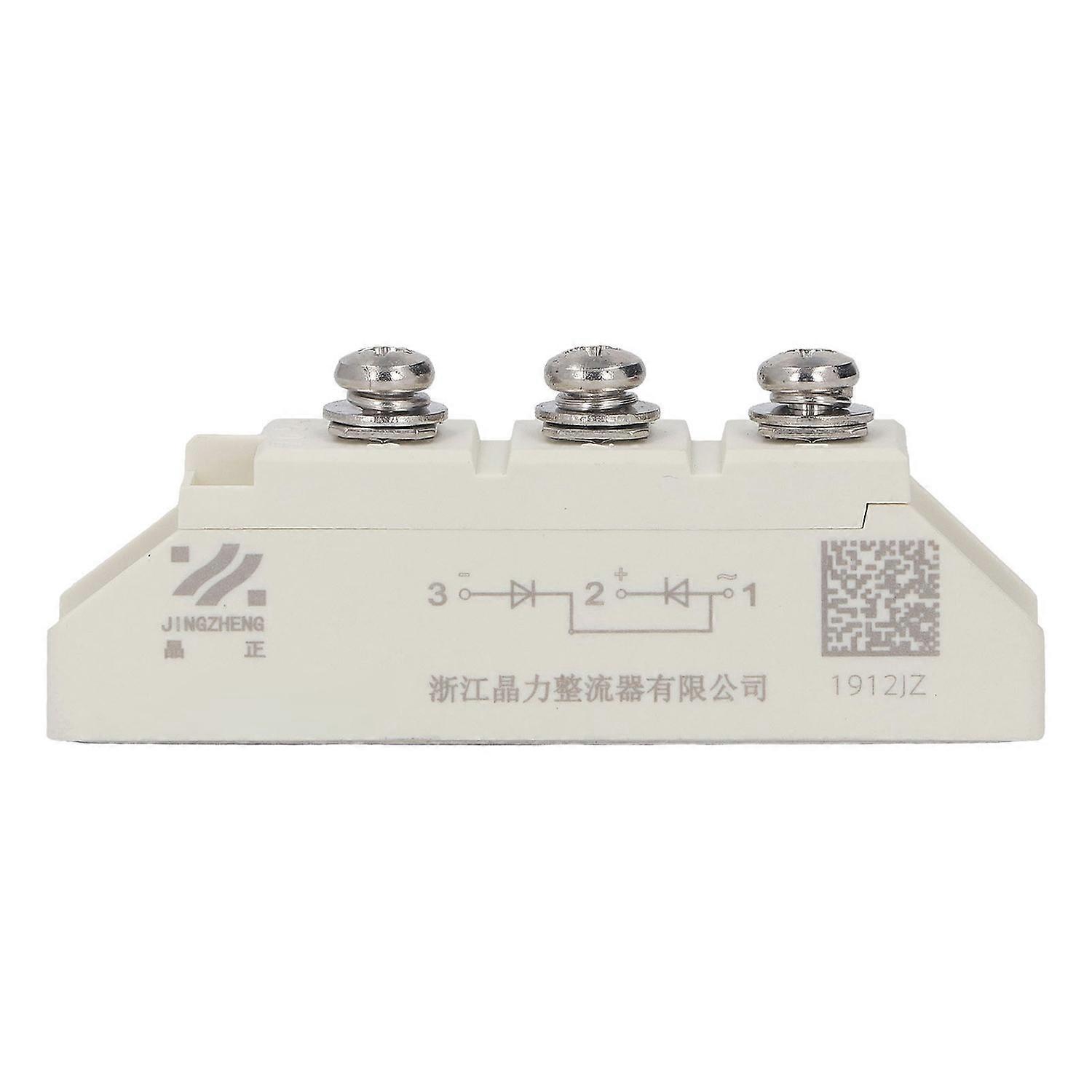 Bridge Rectifier 1600V 46A 3 Terminal Diode Bridge Rectifier for PWM Charging Power