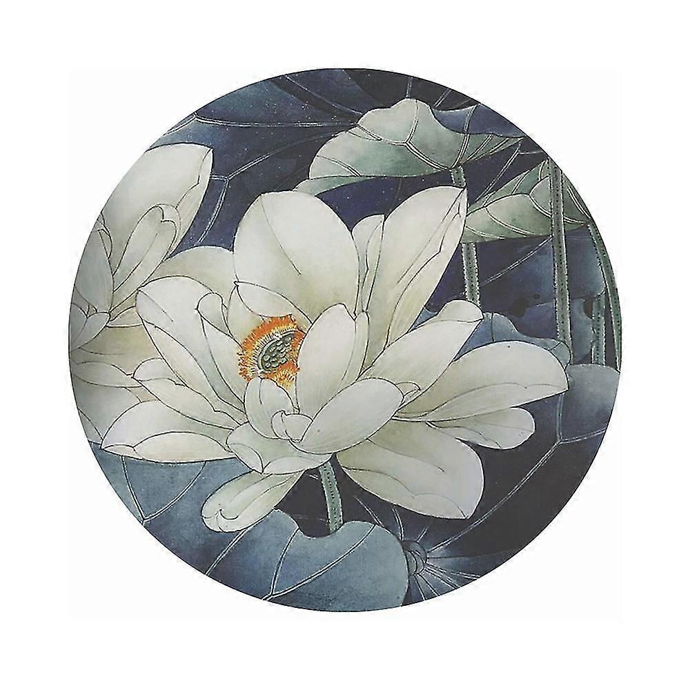 Non-slip Rubber Base Mouse Pads Decor For Dorm Office e Desk