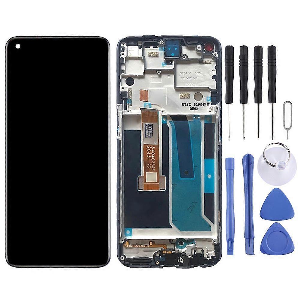 OEM LCD Screen For OnePlus Nord N10 5G BE2029