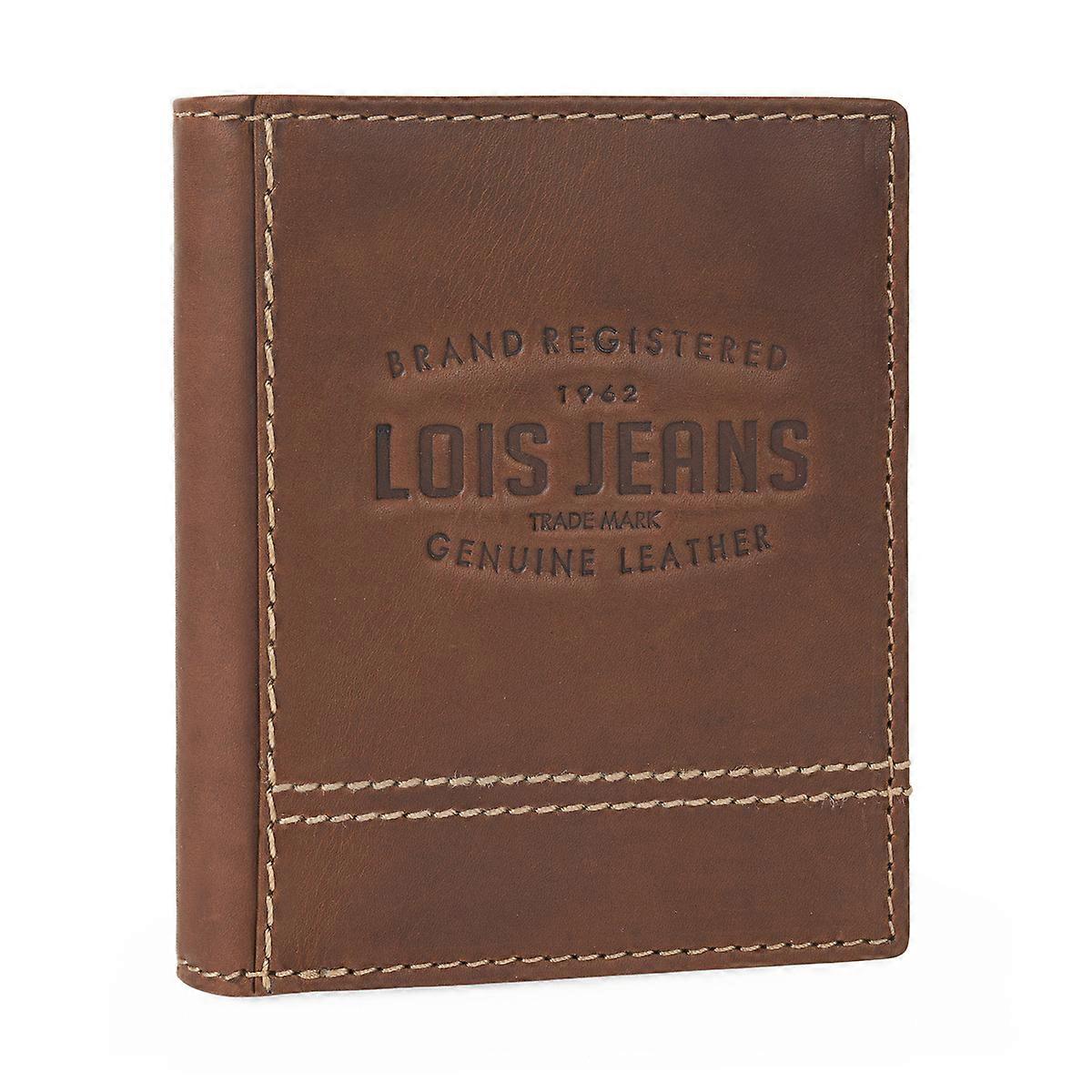 Lois Herren Leder Geldbörse Hamilton