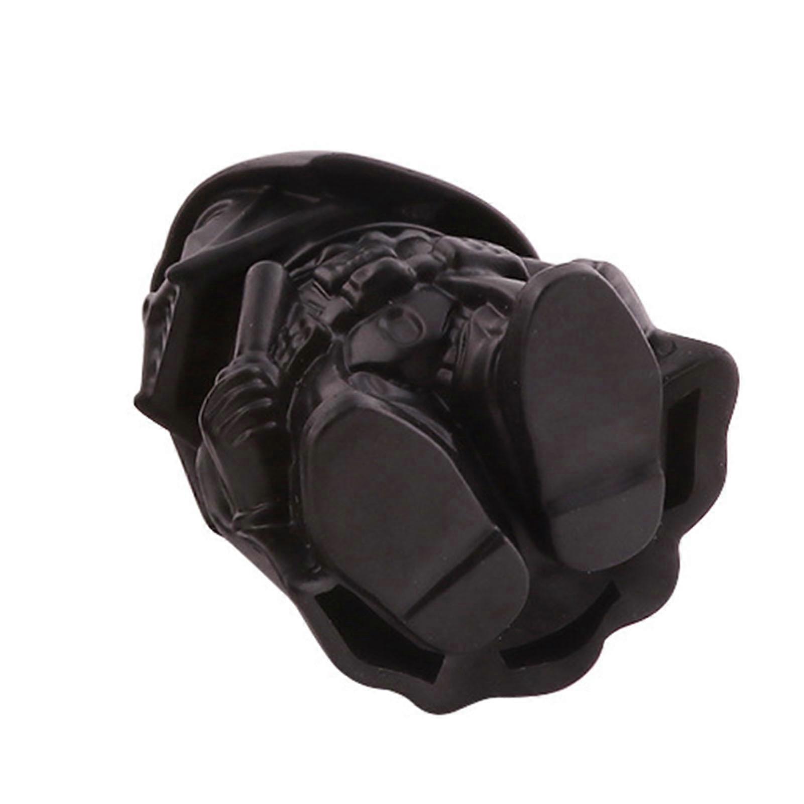 Smoke Grinder Three Layer Aluminum Herb Crusher Cigarette Grinder with Thin Filter for Staff Welfare