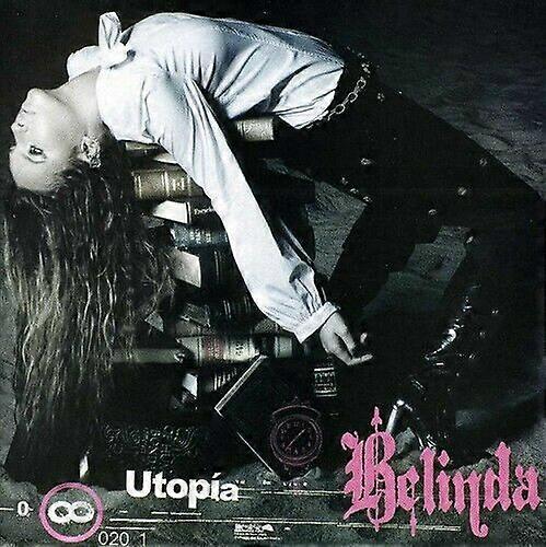 Belinda Utopia CD