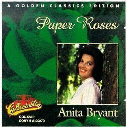 Bryant Anita Golden Classics Paper Roses CD