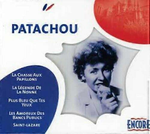Patachou Patachou CD (2004)