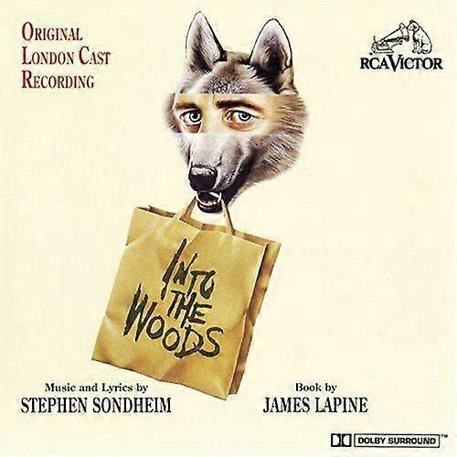 Various Into the Woods CD