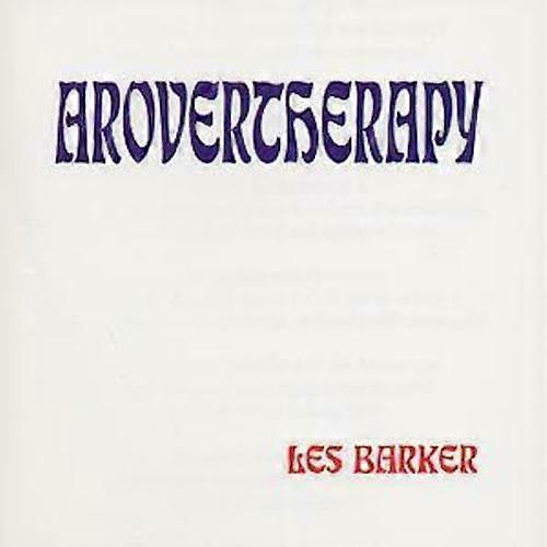 Les Barker Arovertherapy CD (2001) NEW