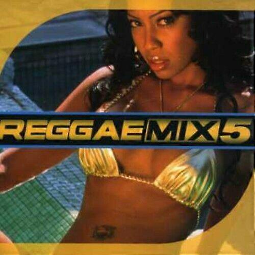Diverse mixuri reggae pe 5 CD-uri