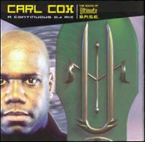 Carl Cox Som do Ultimate B.A.S.E. CD