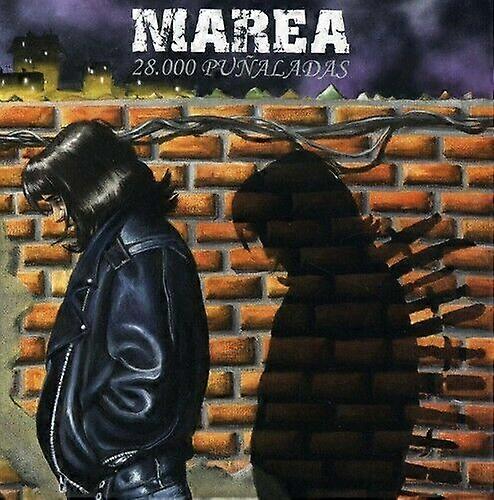 Marea 28 Panaladas CD