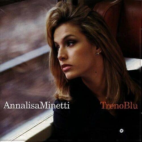 Annalisa Minetti Treno Blu CD