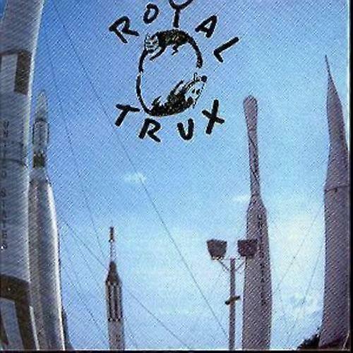 Royal Trux Cats amp Dogs CD (2011)