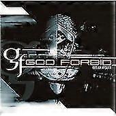 God Forbid Out of Misery CD (2001)