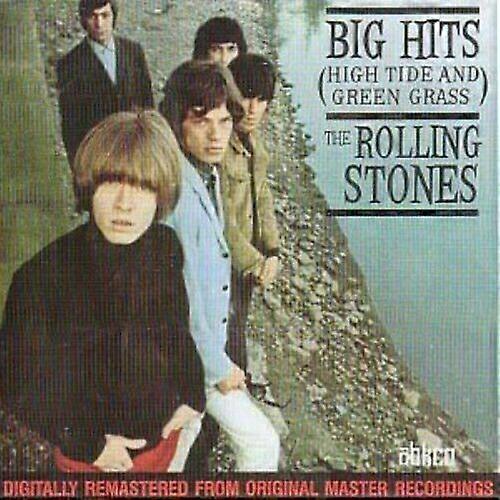 Rolling Stones the Big Hits CD