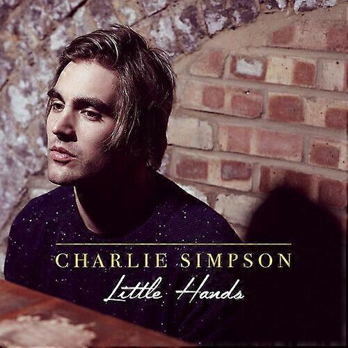 Charlie Simpson Little Hands CD (2016)