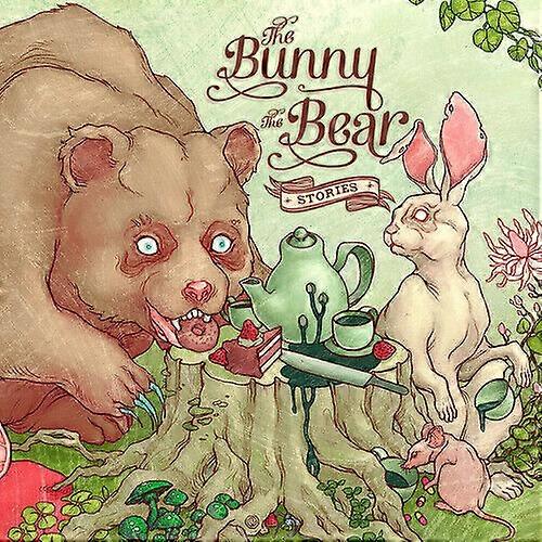 The Bunny The Bear Stories CD (2013)