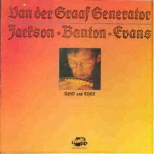 Van der Graaf Generat Nu en Dan CD