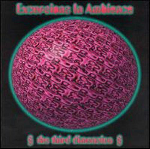 Various Excursions in Ambience 3 Thir CD