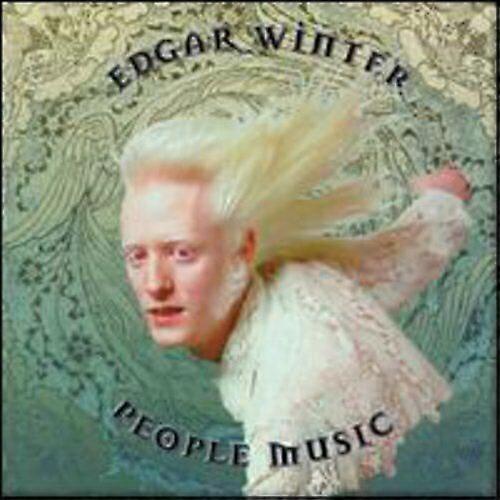 Winter Edgar People Music CD