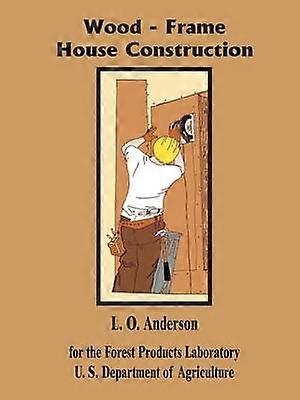 Wood  Frame House Construction