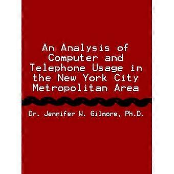 An Analysis of Computer and Telephone Usage in the New York City Metropolitan Area