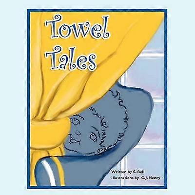 Towel Tales Tub Time