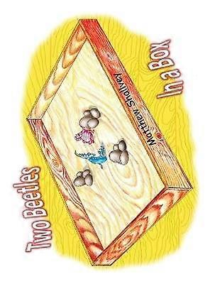 Two Beetles In a Box - Hardcover