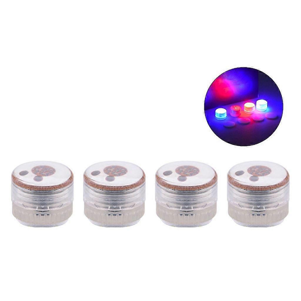 4Pcs Night Flight Light Strobe Flashing Lamps Navigation for Air 2 Drones
